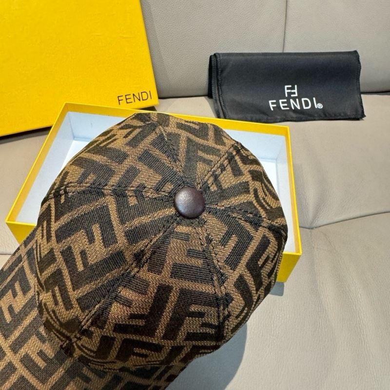 Fendi Caps